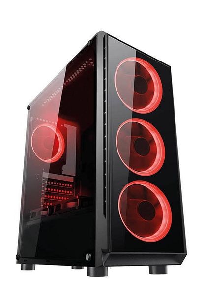Dragos Ryzen5 2600 8gb Ram 480gb Ssd 4gb Gtx1650 Ekran Karti Masaustu Oyun Bilgisayari Trendyol