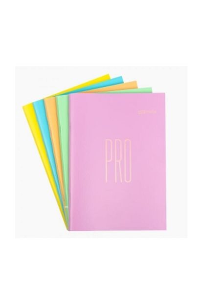 Umix My Note Pro Pastel Renkli A4 60 Yaprak Cizgili Defter Trendyol