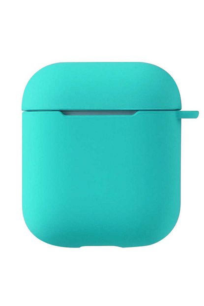 Elfia Apple Airpods Pastel Renkli Silikon Koruma Kopcali Kilif Trendyol