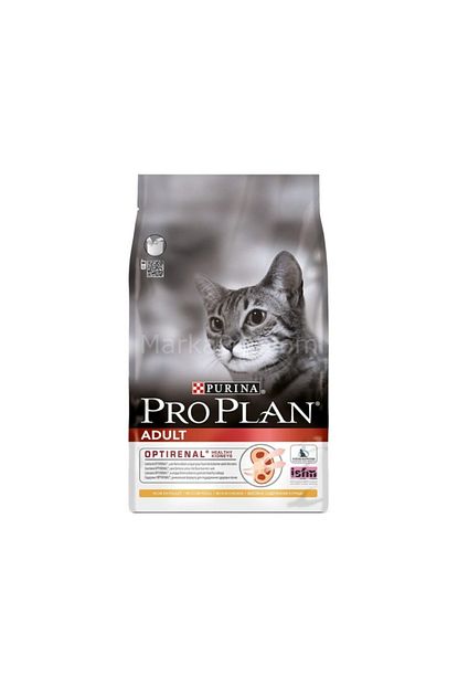 Purina Pro Plan Pro Plan Tavuklu Yetiskin Kedi Mamasi 10 Kg Trendyol