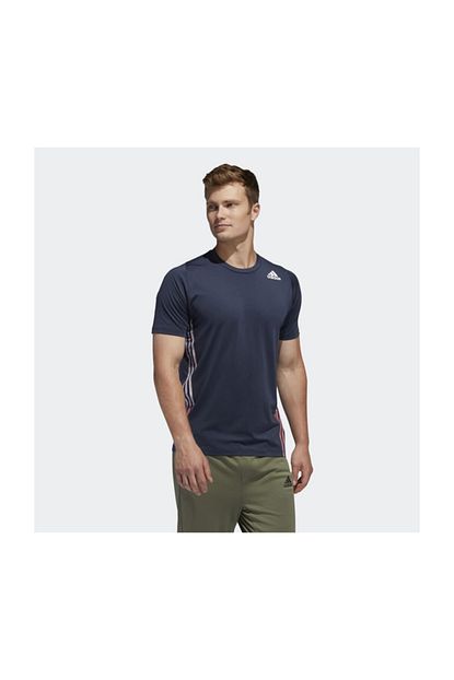 Adidas Freelift 3 Stripes Erkek Tisort Trendyol