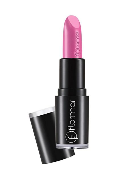 Flormar Ruj Long Wearing Lipstick Pink Lady 8690604107896 Trendyol