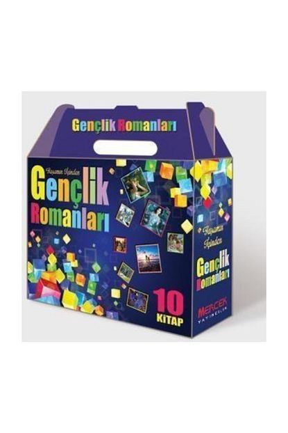 Mercek Yayincilik 5 6 7 Ve 8 Siniflar Icin Yasamin Icinden Genclik Romanlari 10 Kitap Kutulu Set Trendyol