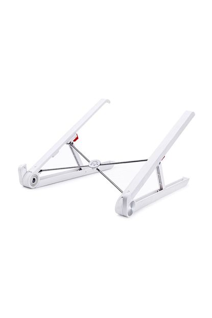 Idock Katlanir Ayarli Macbook Hp Dell Laptop Bilgisayar Stand Trendyol