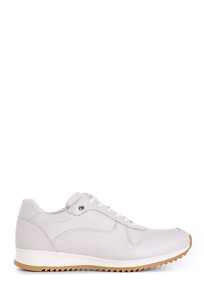 Derimod Erkek Deri Sneaker Trendyol