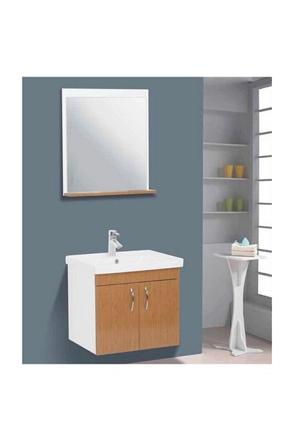 Karen Gul Banyo Dolabi 60 Cm Trendyol