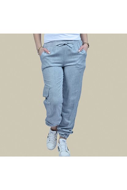 Pafim 774 Kiz Cocuk Pantolon Trendyol