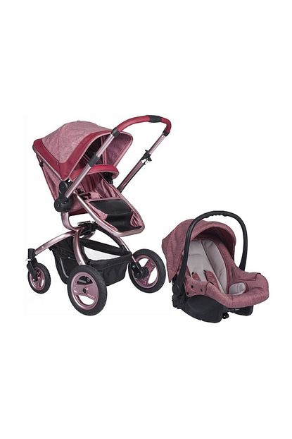 Pierre Cardin Pc 405v Twist Exclusive Travel Sistem Bebek Arabasi Oranj Trendyol