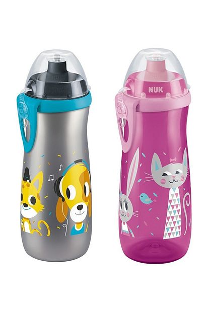 Nuk Sports Cup Suluk 450 Ml Yeni 751085 Trendyol