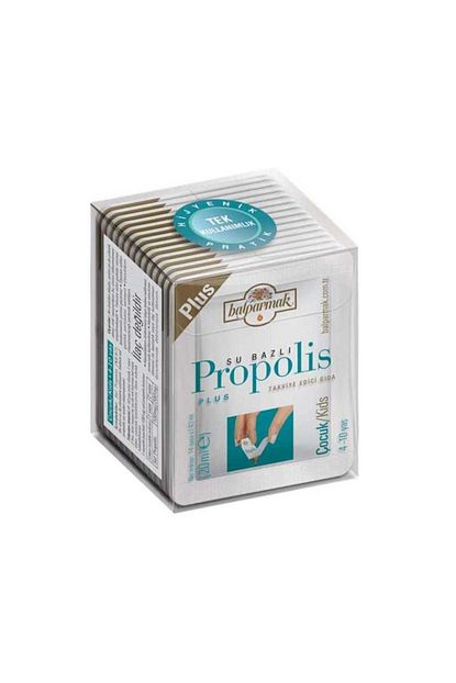 Balparmak Propolis Plus Cocuk 14 Sase Trendyol