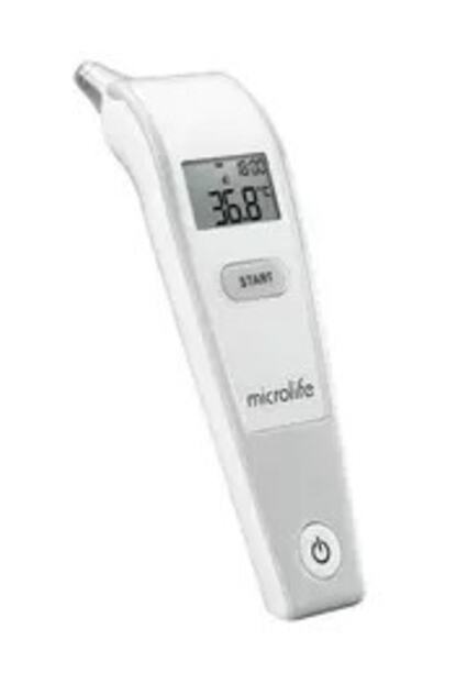 Microlife Ir 150 Kulaktan Ates Olcer Trendyol
