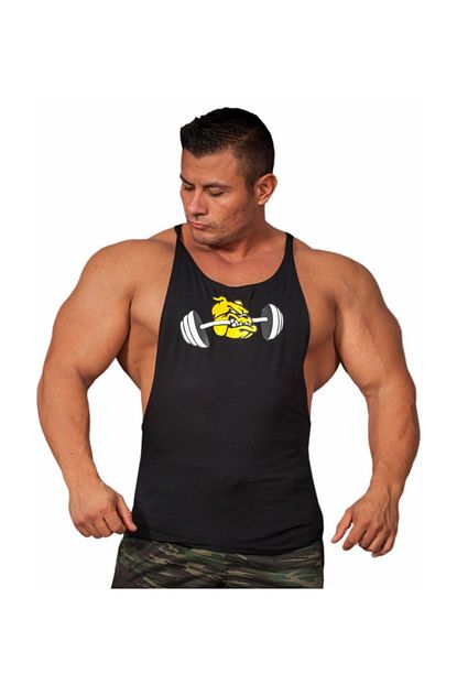 Big Sam Fitness Spor Atlet Siyah 2234 Trendyol