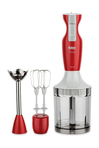 Fakir Trinity Blender Seti 700 Watt Trendyol