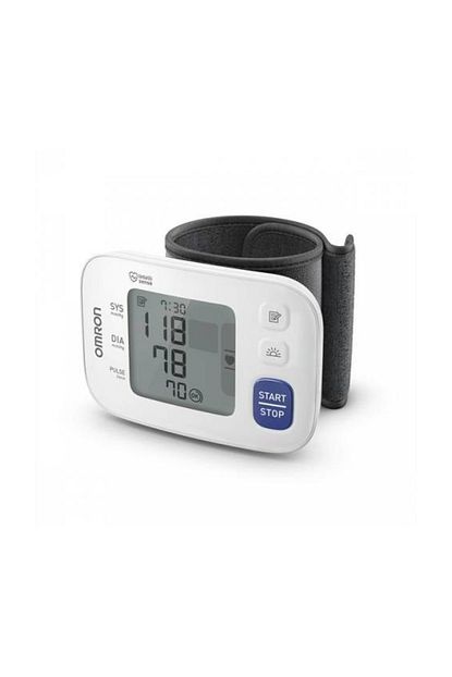 omron rs4 hem 6181 e bilekten olcer