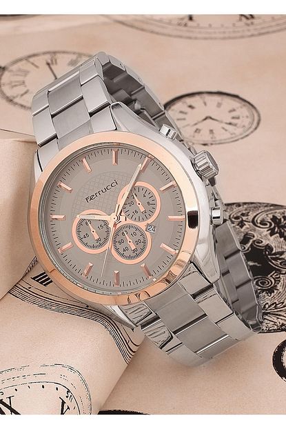 Ferrucci Erkek Saat Frc150 Trendyol