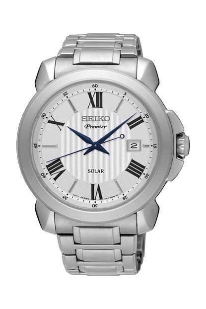 Seiko Erkek Kol Saati Sne453p Trendyol