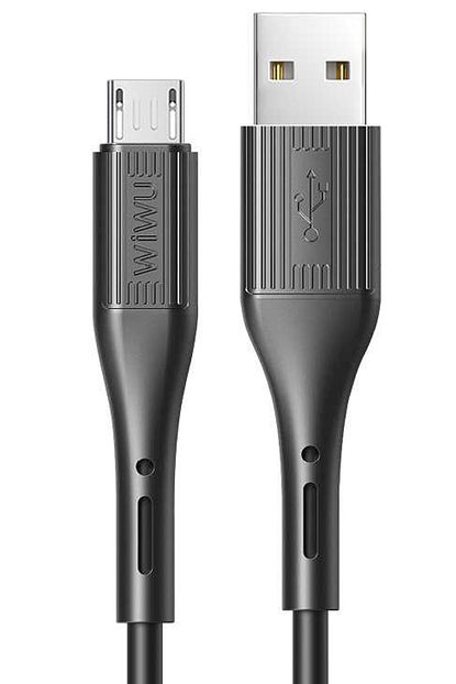 Wiwu Lenovo Vibe P2 Orjinal Wiwu Sarj Aleti Usb Kablo Kopmaz Kirilmaz Micro Hizli Sarj 2 4a Amper Elf G40micro 20 Trendyol