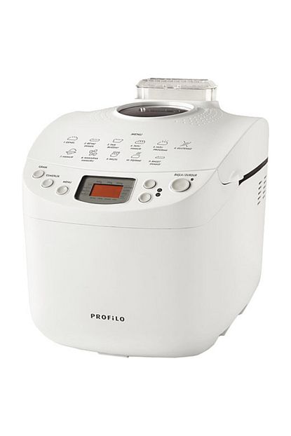 Profilo Pbm1000w 650w Ekmek Yapma Makinesi Trendyol