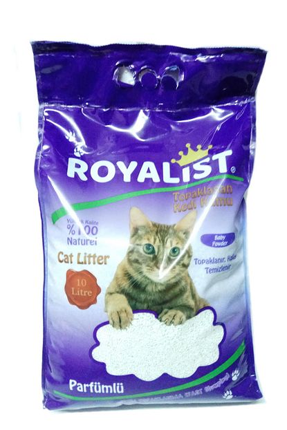 Royalist Parfumlu Kedi Kumu Royalist 5 Kg Trendyol