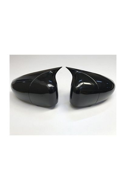 Replax Renault Clio 4 Yarasa Ayna Kapagi Batman Piano Black Sd022 Trendyol