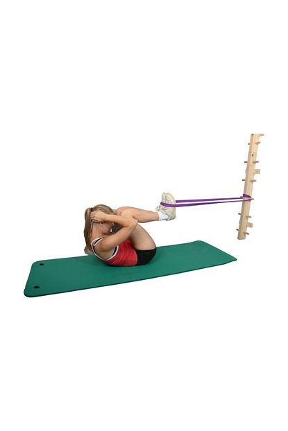 Moves Super Loop Band Egzersiz Fitness Direnc Bandi Lastigi Mavi Renk Seviye 4 104 Cm Trendyol