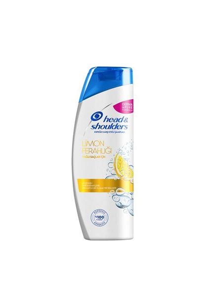 head and shoulders head shoulders limon ferahligi 450 ml sampuan fiyati yorumlari trendyol