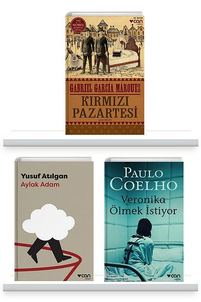 Can Yayinlari Kirmizi Pazartesi Trendyol