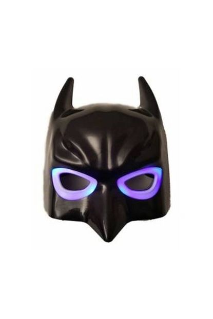 Partini Sec Batman Isikli Maske Dogum Gunu Maskesi Ucuz Trendyol