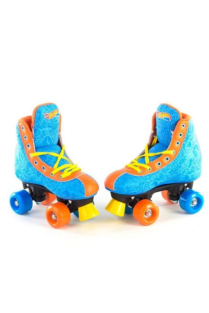 Nubutik S Cocuk Hot Wheels 4 Teker Paten Trendyol