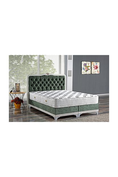 dgs comfort sleep comfort okyanus cift kisilik yatak baza baslik 140x190 fiyati yorumlari trendyol