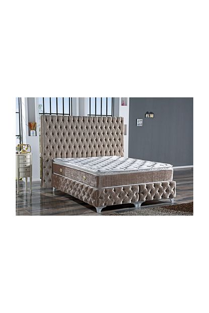 dgs comfort sleep comfort royal tek kisilik yatak baza baslik fiyati yorumlari trendyol