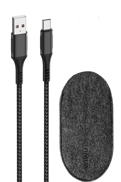 Elfia Asus Zenfone 3 Ze552kl Orjinal Wiwu Sarj Aleti Usb Kablo Kopmaz Kirilmaz Type C Hizli Sarj 1 2 Trendyol