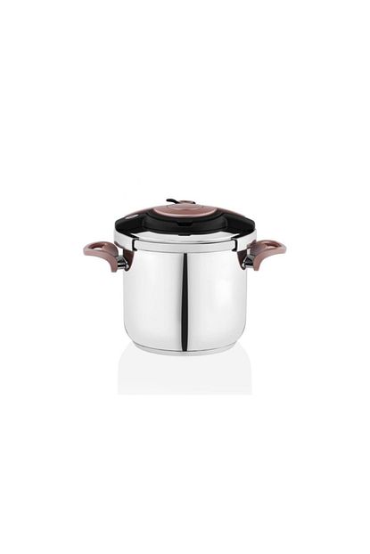 Tac Cooking Otomatik Duduklu Tencere 6 5 Lt Rose Gold Trendyol