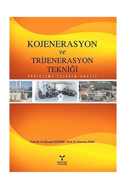 umuttepe yayinlari kojenerasyon ve