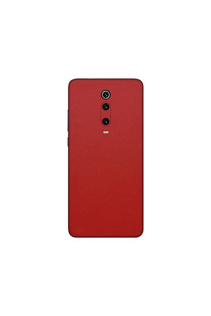 Kapak Olsun Xiaomi Mi 9 T Kirmizi Telefon Kaplamasi Trendyol