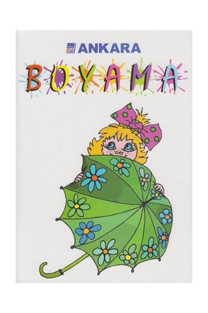 semsiye boyama