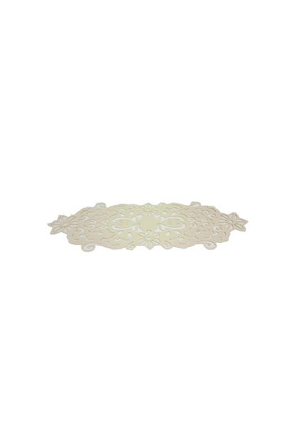 Evsay Ranir Kece Runner Ranir 33 100 Cm M20 Krem Trendyol