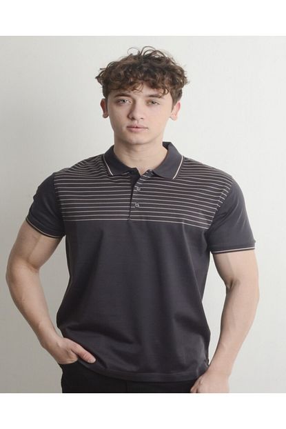 Beymen Erkek Fume Polo Yaka T Shirt Trendyol
