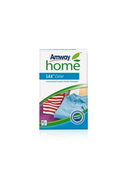 Amway Color Konsantre Toz Camasir Deterjani Home Sa8 3 Kg Trendyol