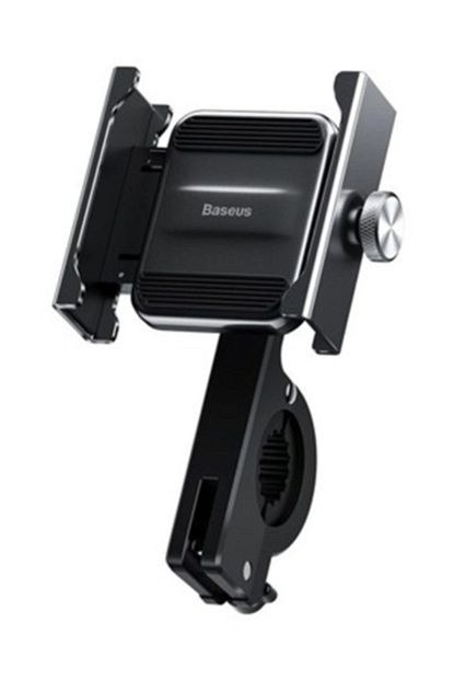 Baseus Knight Motorcycle Holder Motosiklet Bisiklet Telefon Tutucu Siyah Trendyol