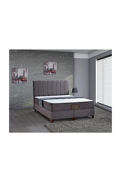 Dgs Comfort Sleep Comfort Glorya Cift Kisilik Yatak Baza Baslik 140x200 Trendyol