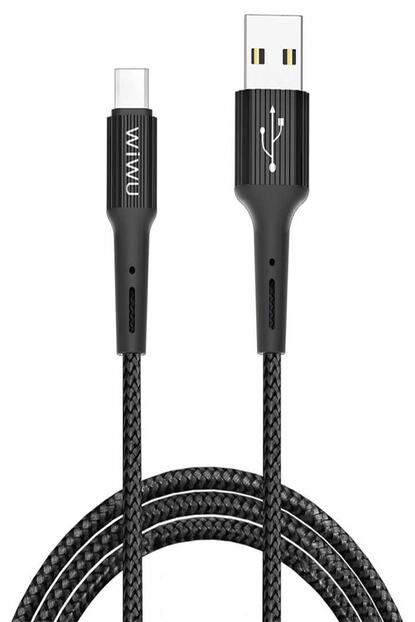 Wiwu Asus Zenfone 5 Ze620kl Orjinal Wiwu Sarj Aleti Usb Kablo Kopmaz Kirilmaz Type C Hizli Sarj 1 2 Metre Trendyol