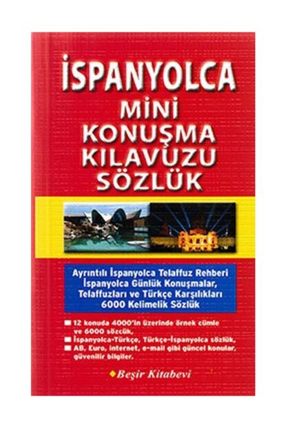 Ispanyolca Sozluk