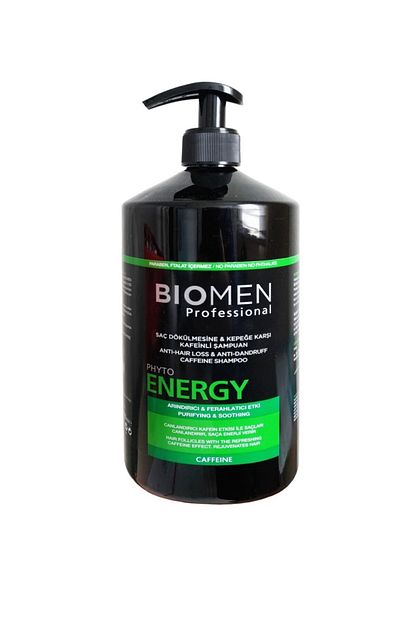 Bioblas Biomen Sac Dokulmesine Kepege Karsi Sampuan 1000 Ml Fiyati Yorumlari Trendyol