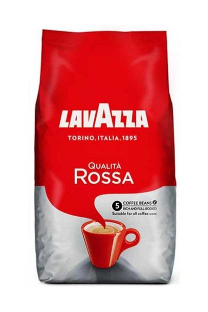 Lavazza Qualita Rossa Cekirdek Kahve 1 Kg Trendyol