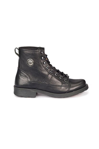 Dockers By Gerli Hakiki Deri Erkek Casual Ayakkabi 203102 Siyah Erkek Deri 300 000000000100263830 Trendyol