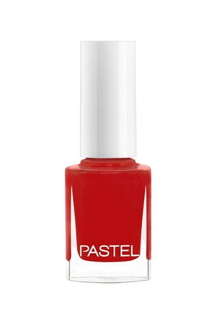 Pastel Kirmizi Oje No 290 Trendyol