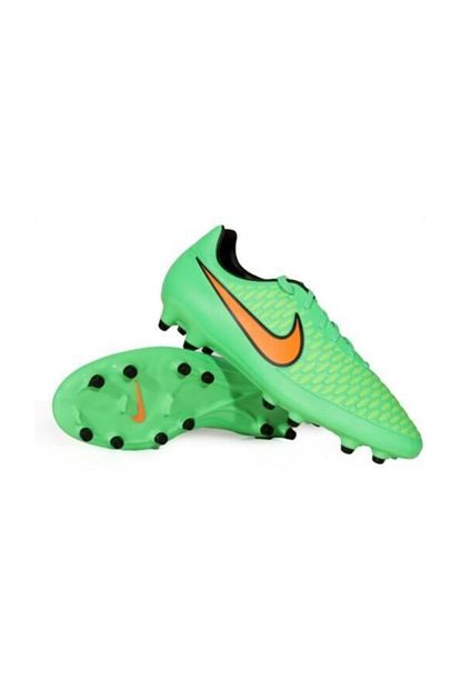 Nike Erkek Yesil Magista Onda Krampon Fg 651543 Trendyol