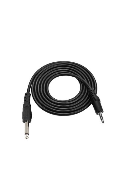 Polaxtor Anfi Pc Arasi Kablo Mono 6 3 Mm 3 5 Mm 5 Mt Trendyol