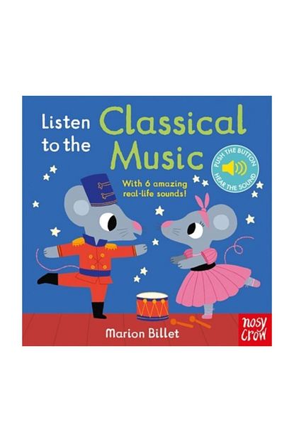 Nosy Crow Listen To The Classical Music Trendyol